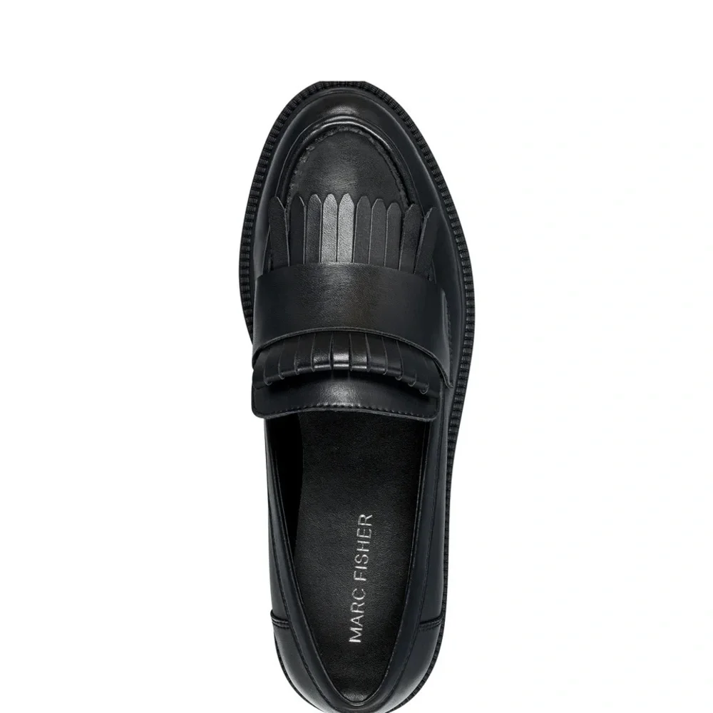 Marc Fisher chunky loafers - Picture 8 of 8